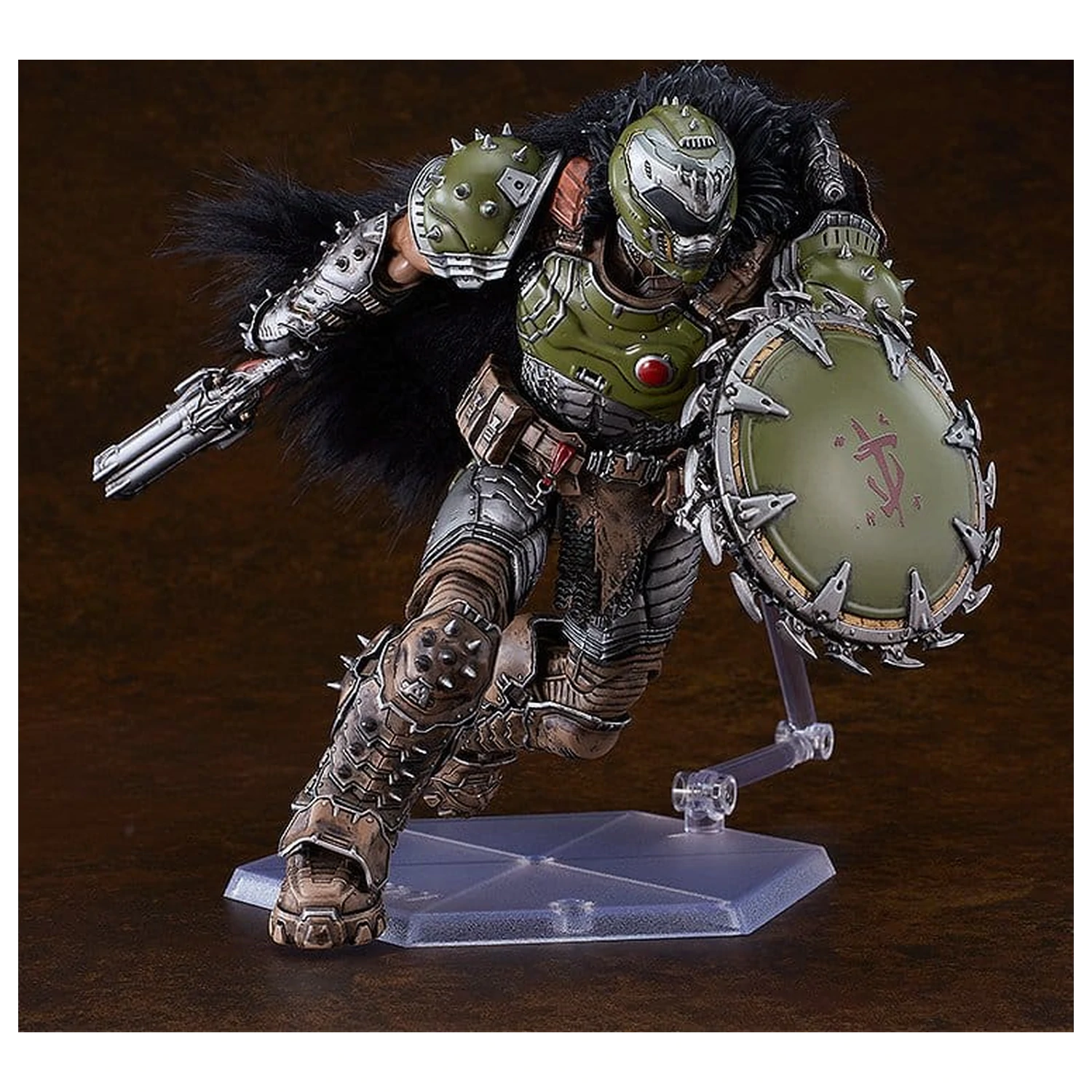 Doom: The Dark Ages Figma Action Figure Doom Slayer 17 cm product photo