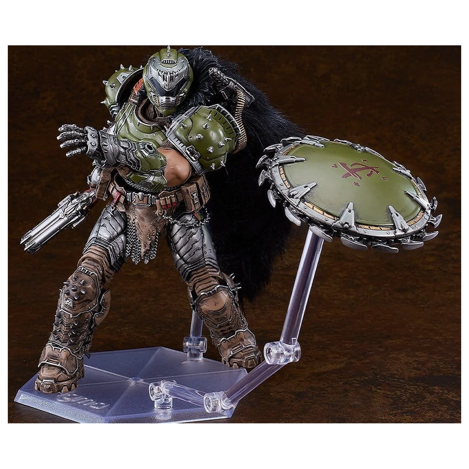 Doom: The Dark Ages Figma Action Figure Doom Slayer 17 cm product photo