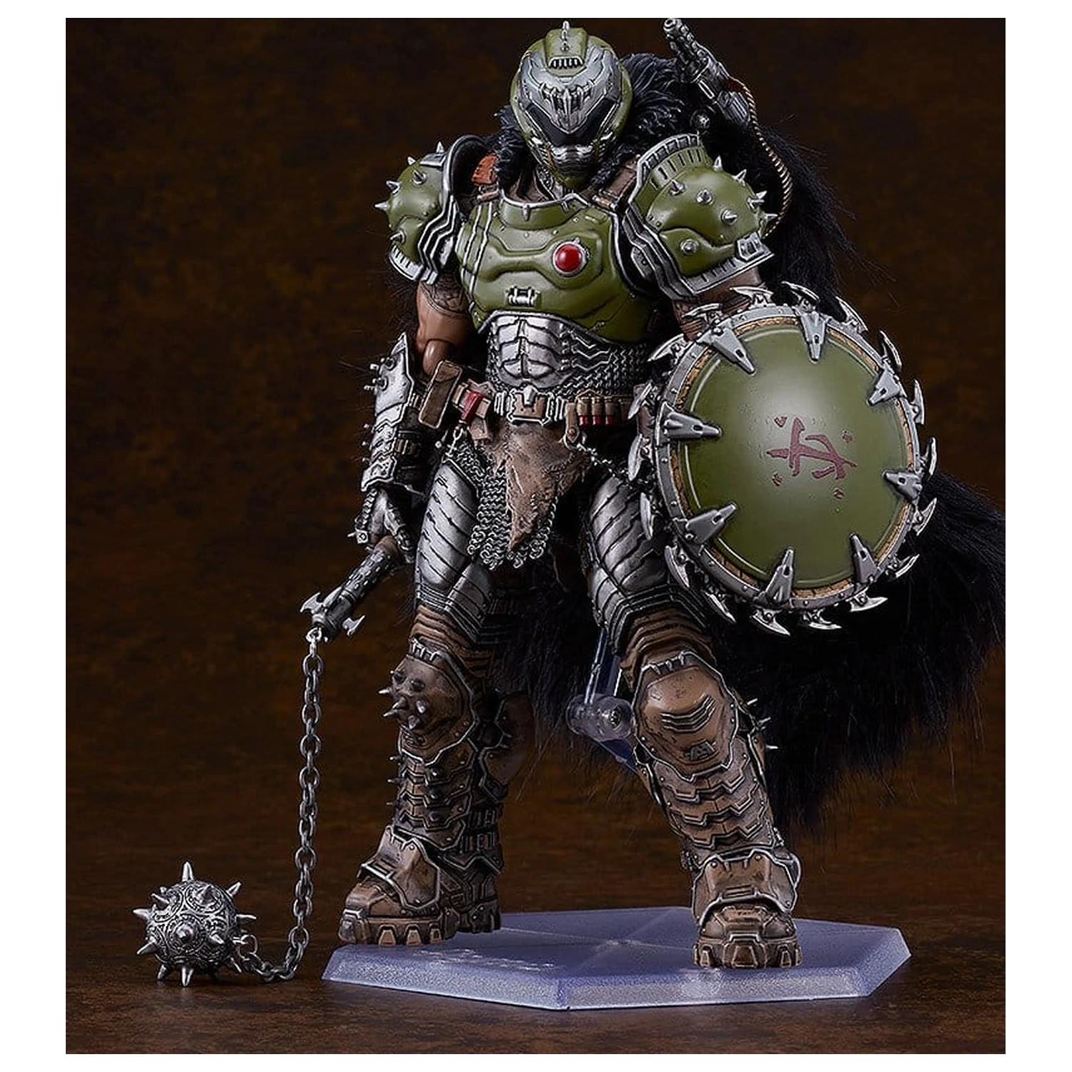 Doom: The Dark Ages Figma Action Figure Doom Slayer DX Ver. 17 cm product photo