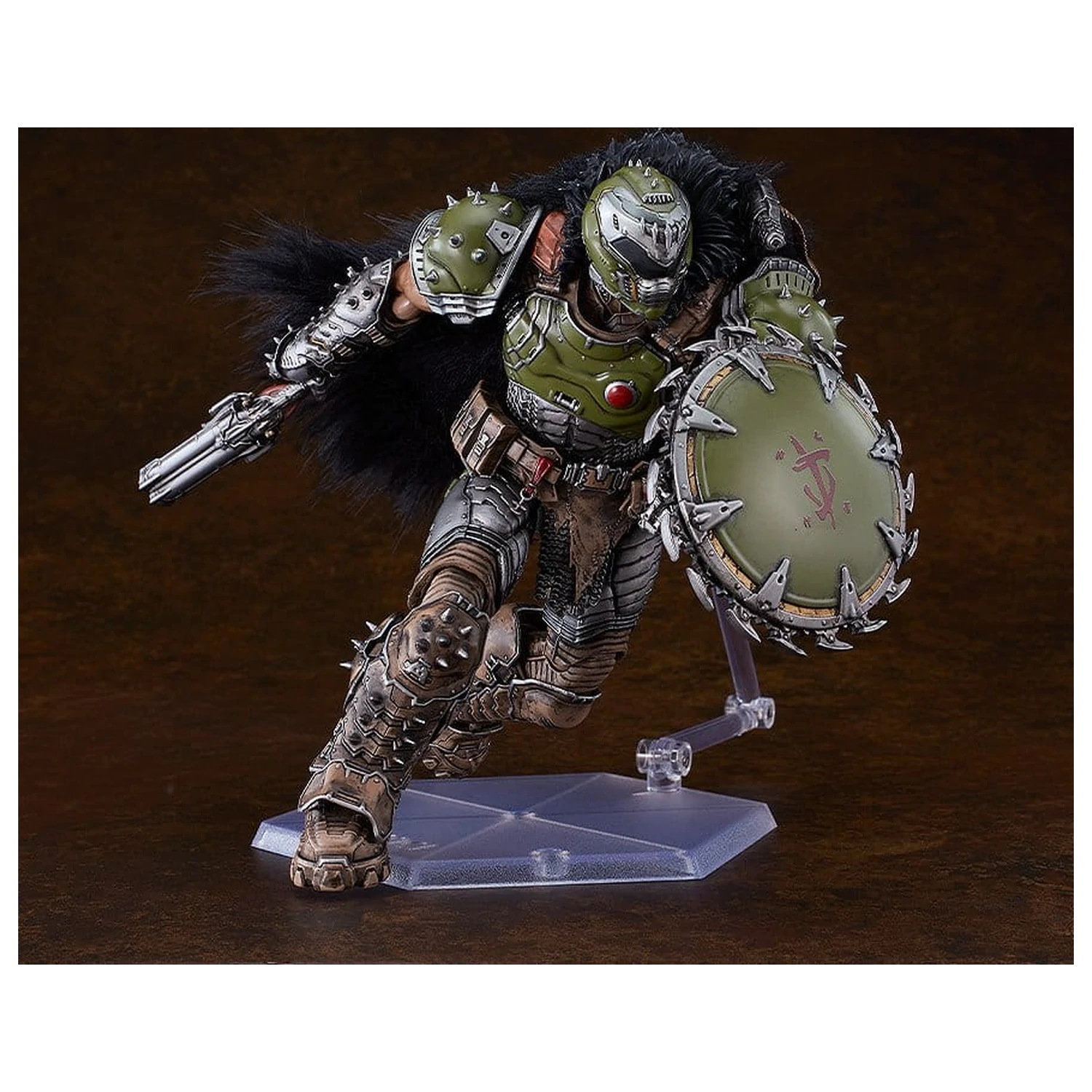 Doom: The Dark Ages Figma Action Figure Doom Slayer DX Ver. 17 cm product photo