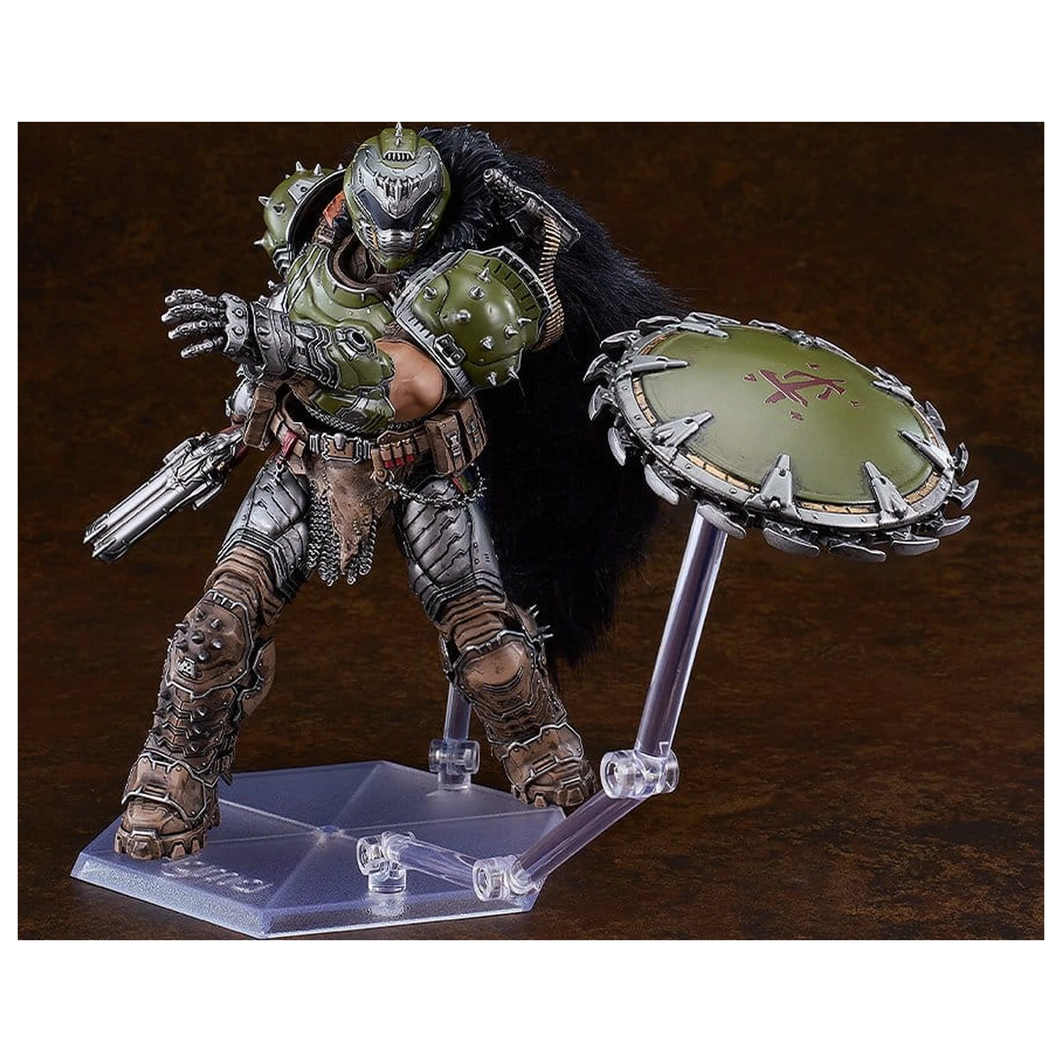 Doom: The Dark Ages Figma Action Figure Doom Slayer DX Ver. 17 cm product photo