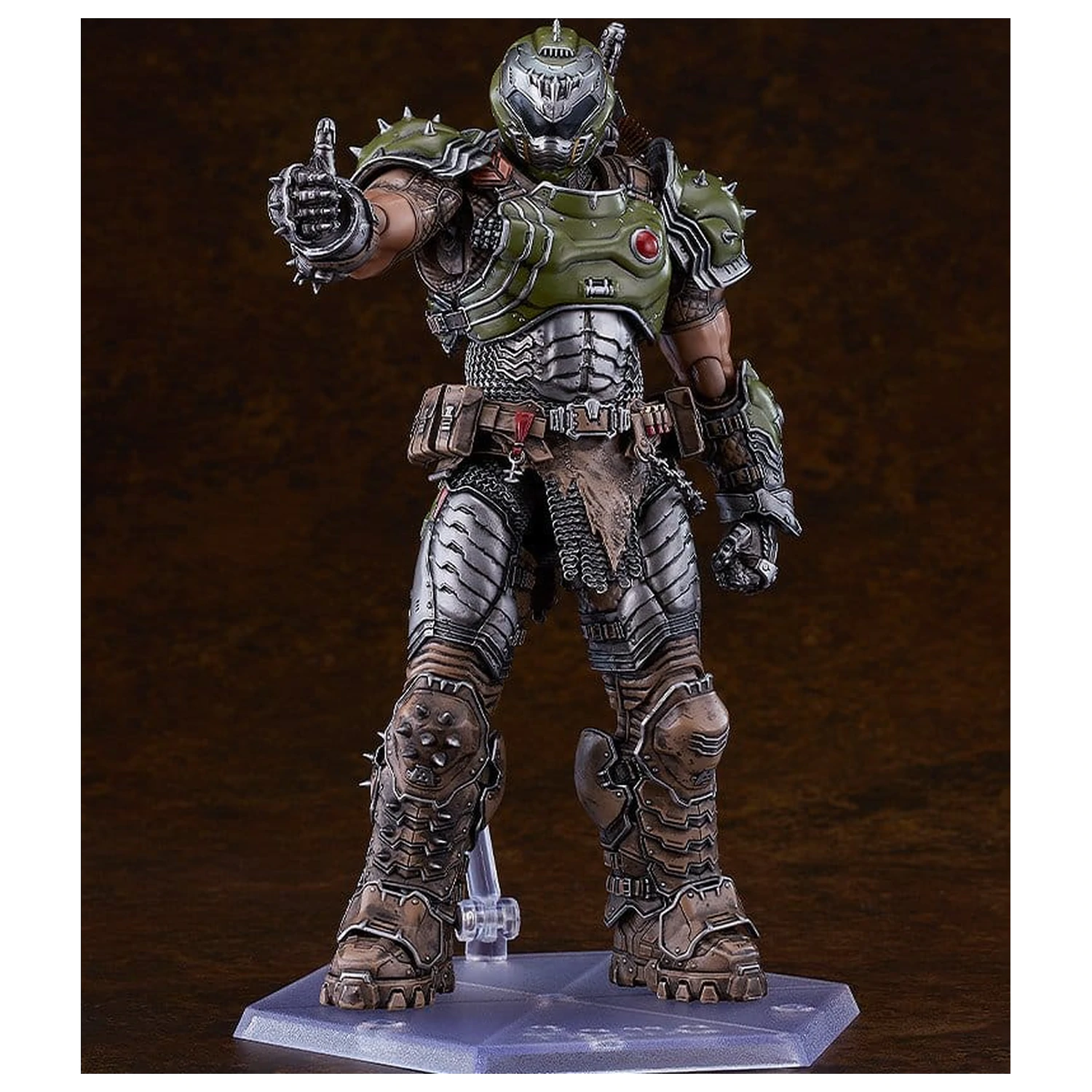 Doom: The Dark Ages Figma Action Figure Doom Slayer DX Ver. 17 cm product photo