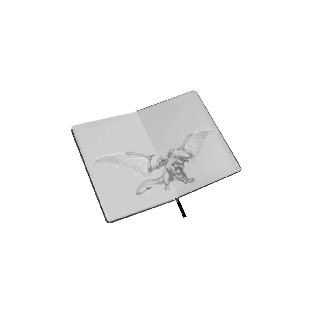 Doom The Dark Ages Notebook A5 Keyart product photo