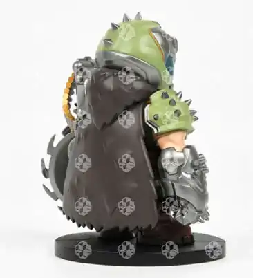 Doom The Dark Ages PVC Figure Doom Slayer 9 cm product photo