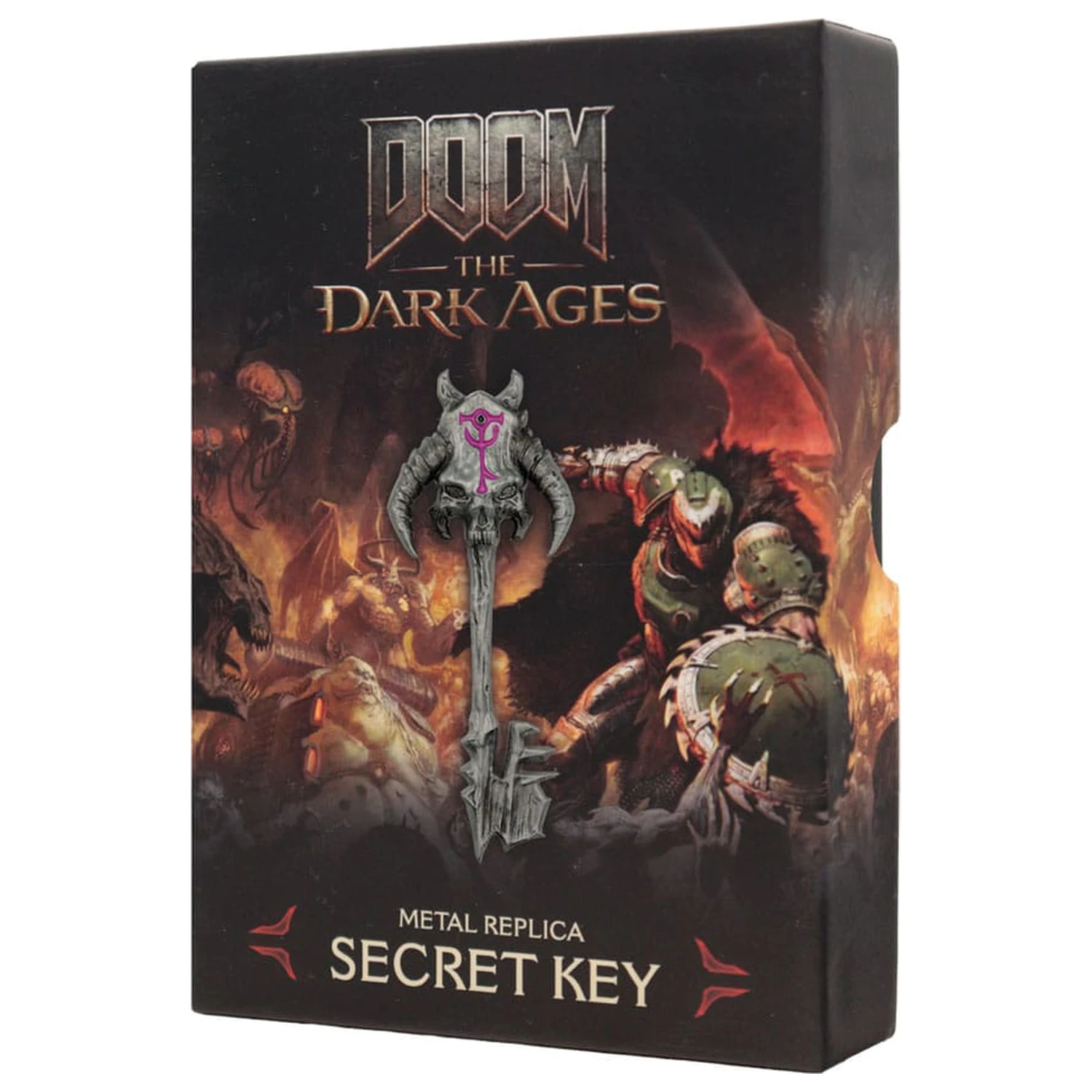 Doom: The Dark Ages Replica Secret Key Limited Edition product photo