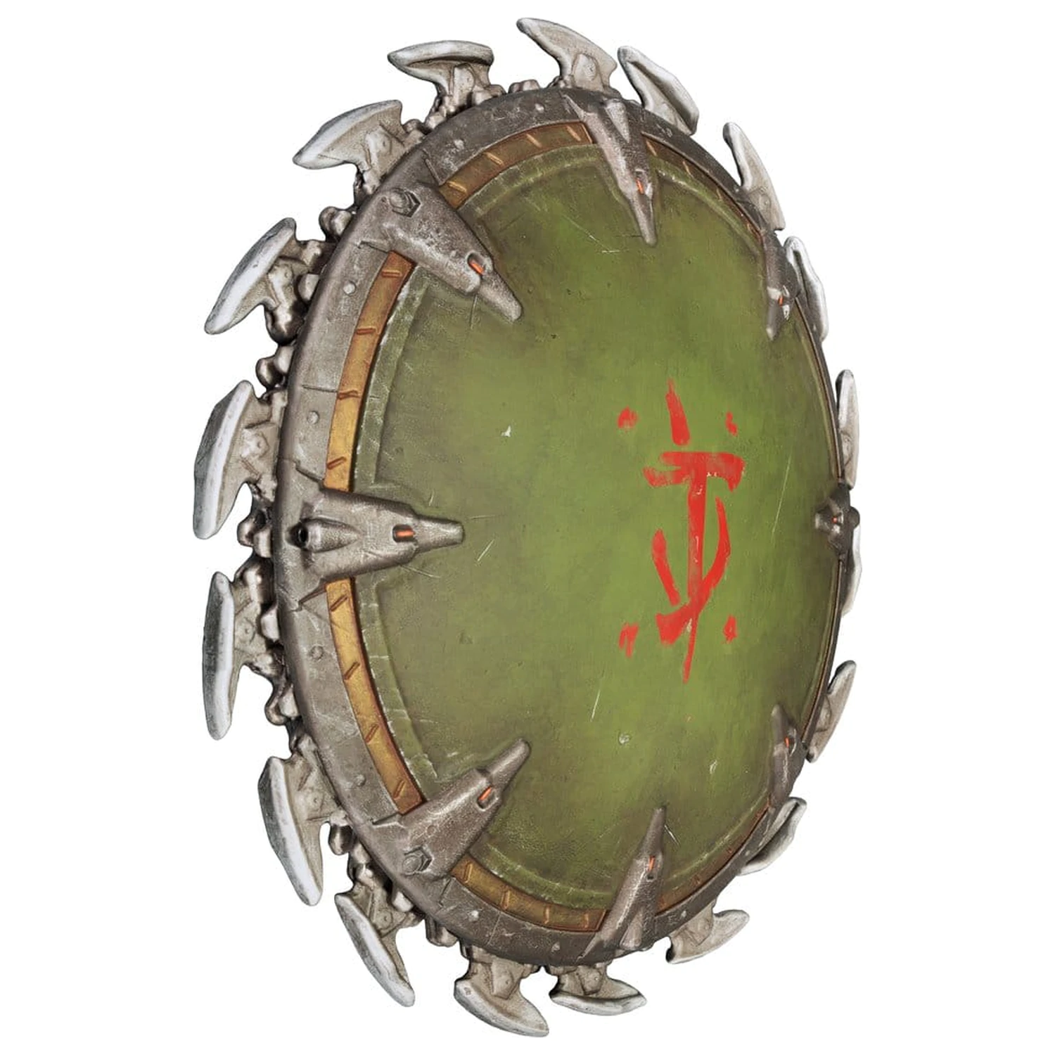 Doom: The Dark Ages Wall Mount Shield Saw 25 x 25 cm    product photo