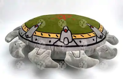 Doom The Dark Ages Pillow Shield Saw product photo