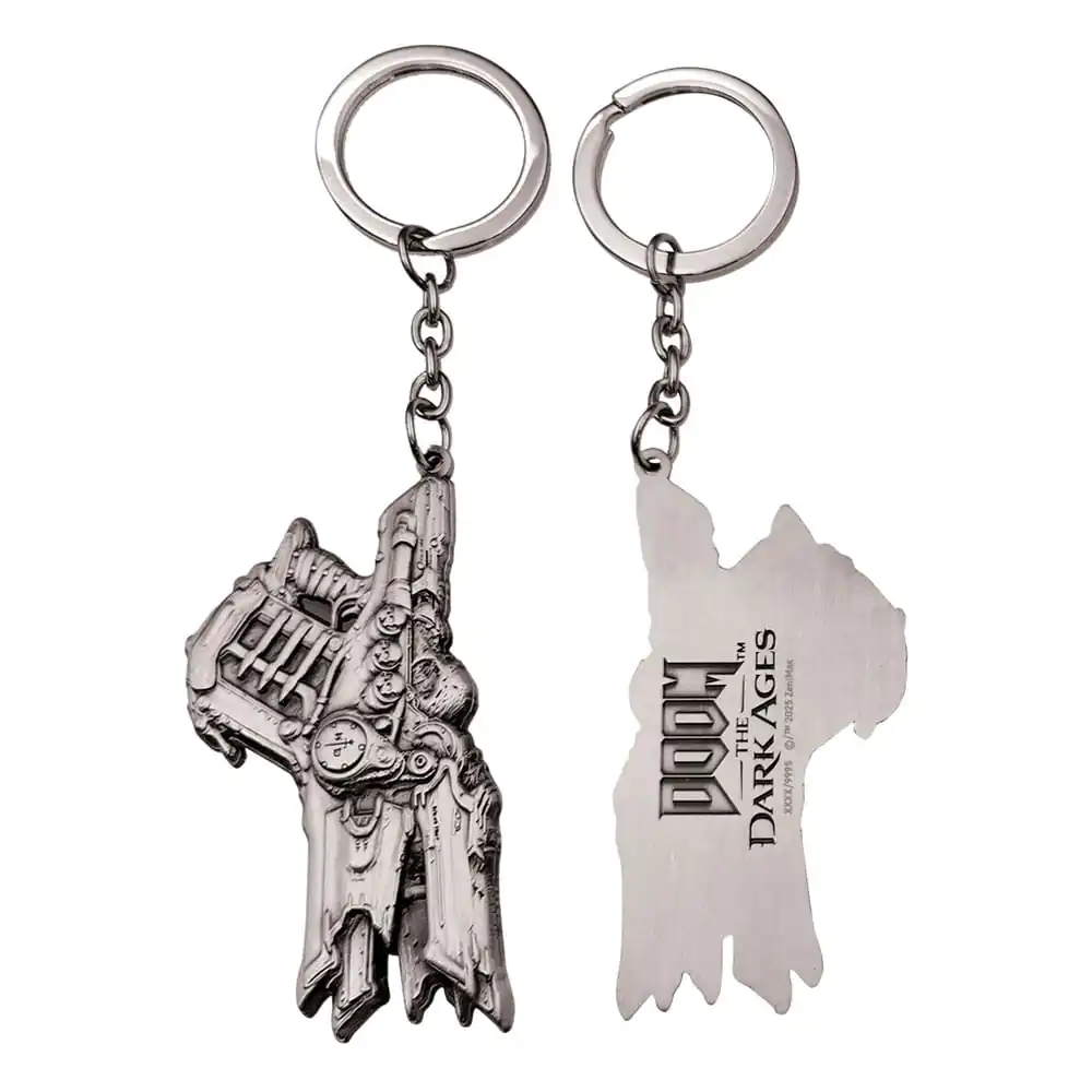 Doom: The Dark Ages Keychain Skull Crusher Limited Edition product photo