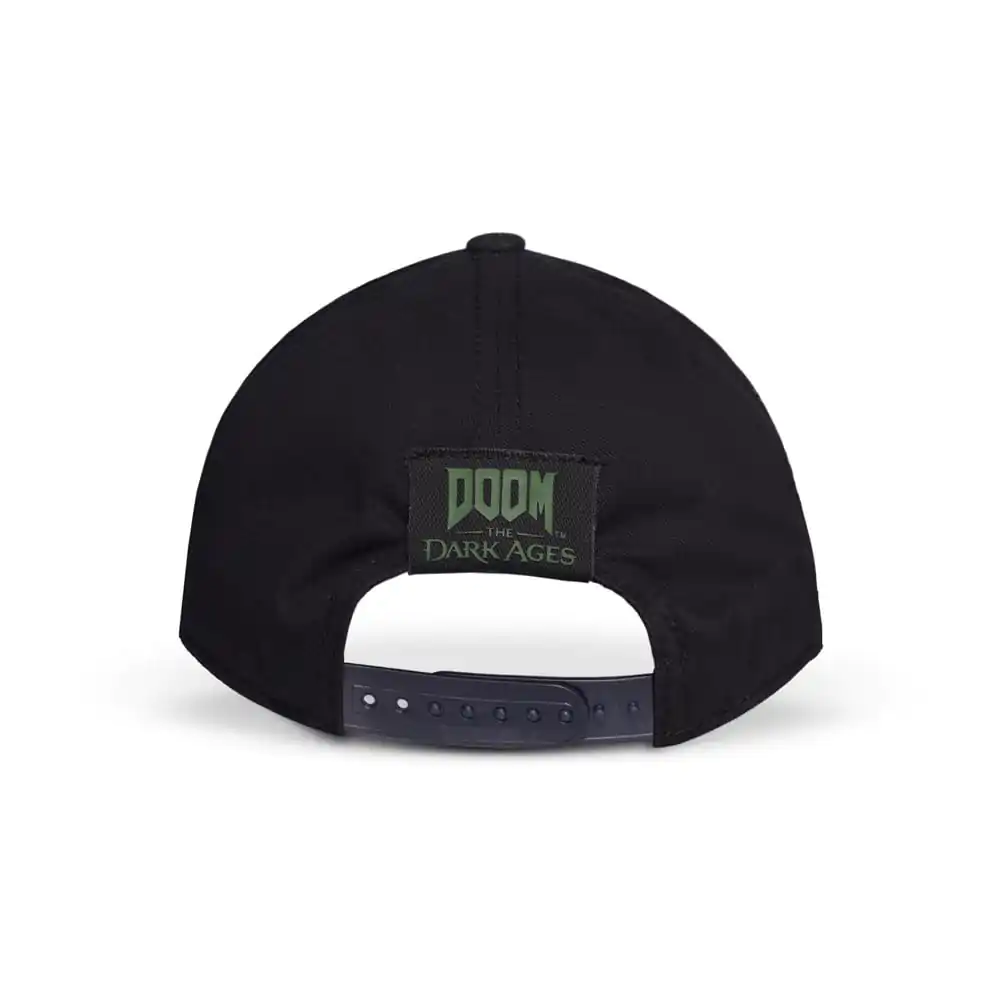 Doom Snapback The Dark Ages Slayer black product photo