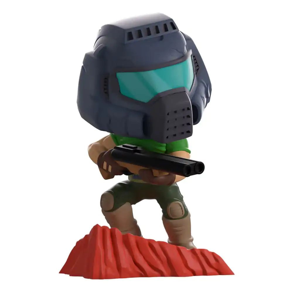 Doom Vinyl Figure Doom Guy 10 cm termékfotó