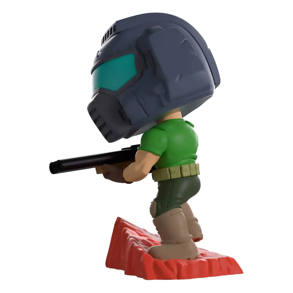 Doom Vinyl Figure Doom Guy 10 cm product photo