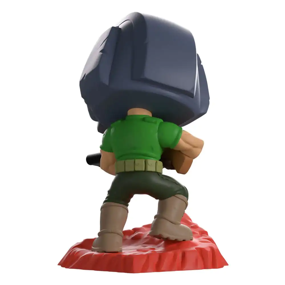 Doom Vinyl Figure Doom Guy 10 cm product photo