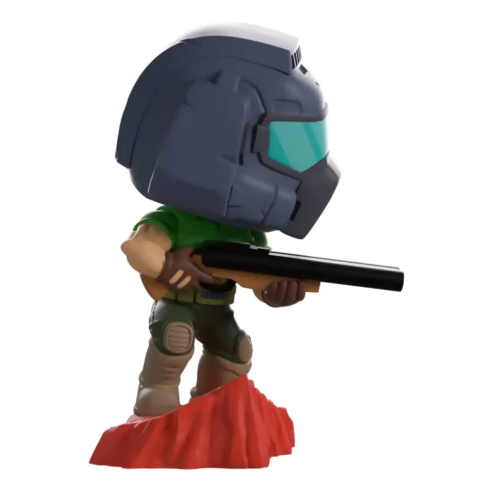 Doom Vinyl Figure Doom Guy 10 cm product photo