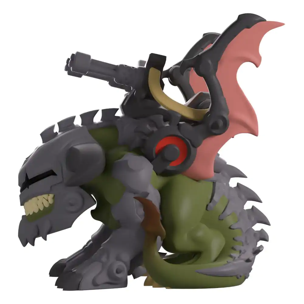 Doom Vinyl Figure Serrat 10 cm product photo
