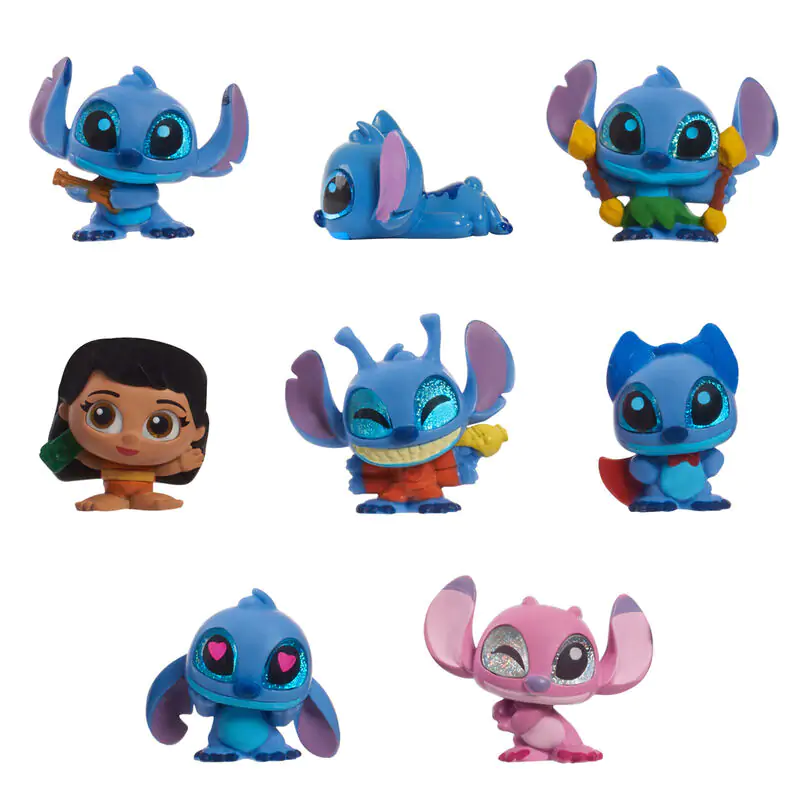 Doorables Disney Stitch Surprise figure termékfotó