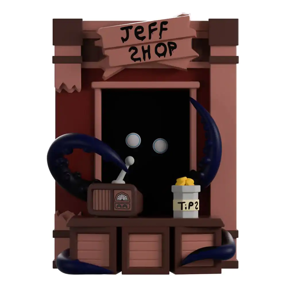 Doors Vinyl Figure Jeff 12 cm product photo