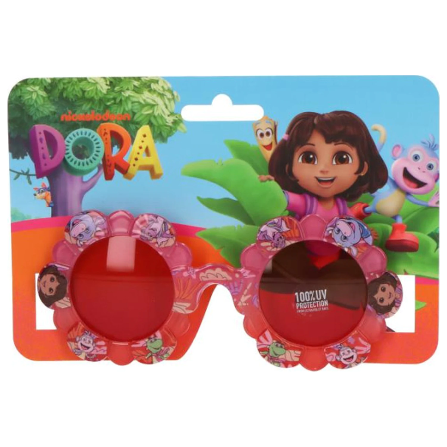 Dora the Explorer Flowers Sunglasses product photo