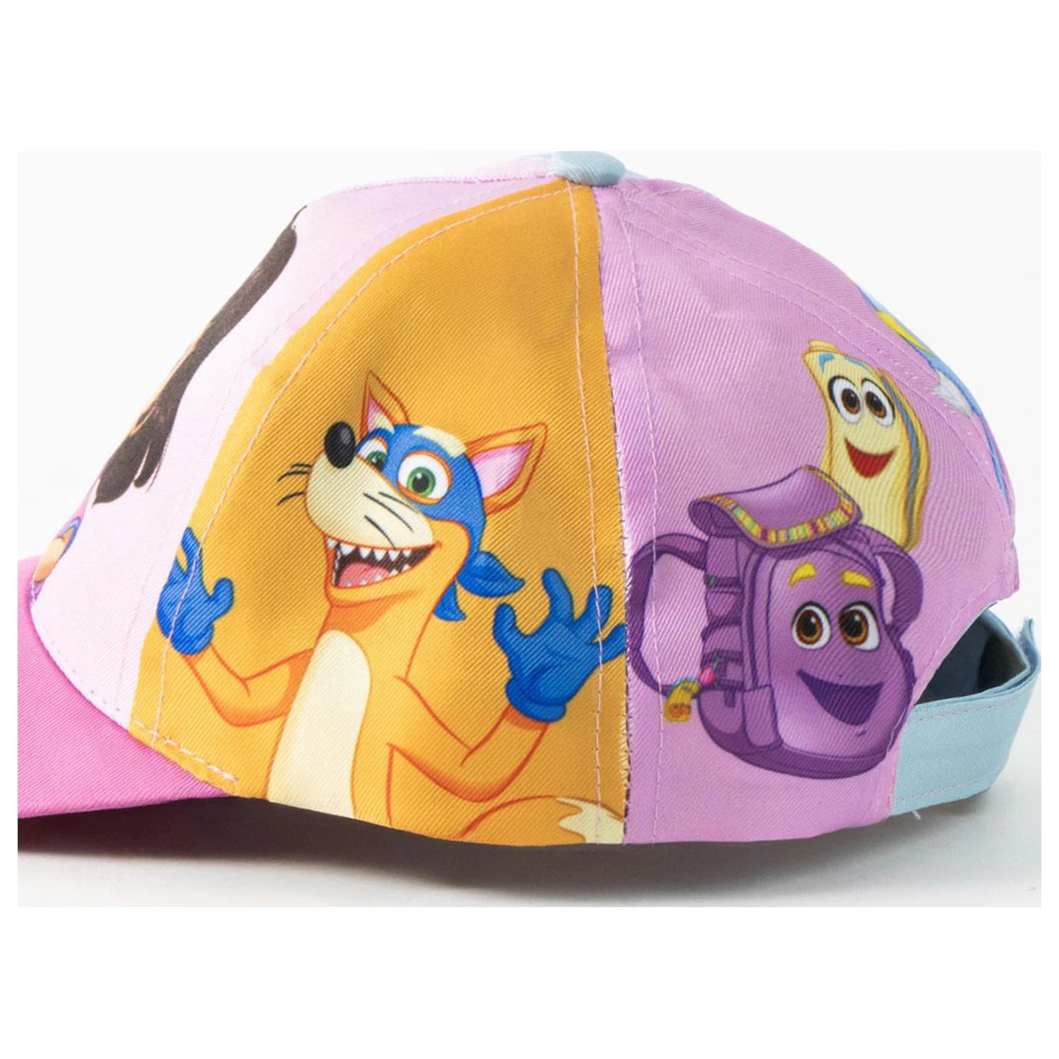 Dora the Explorer Friends Kids Baseball Cap 53 cm product photo