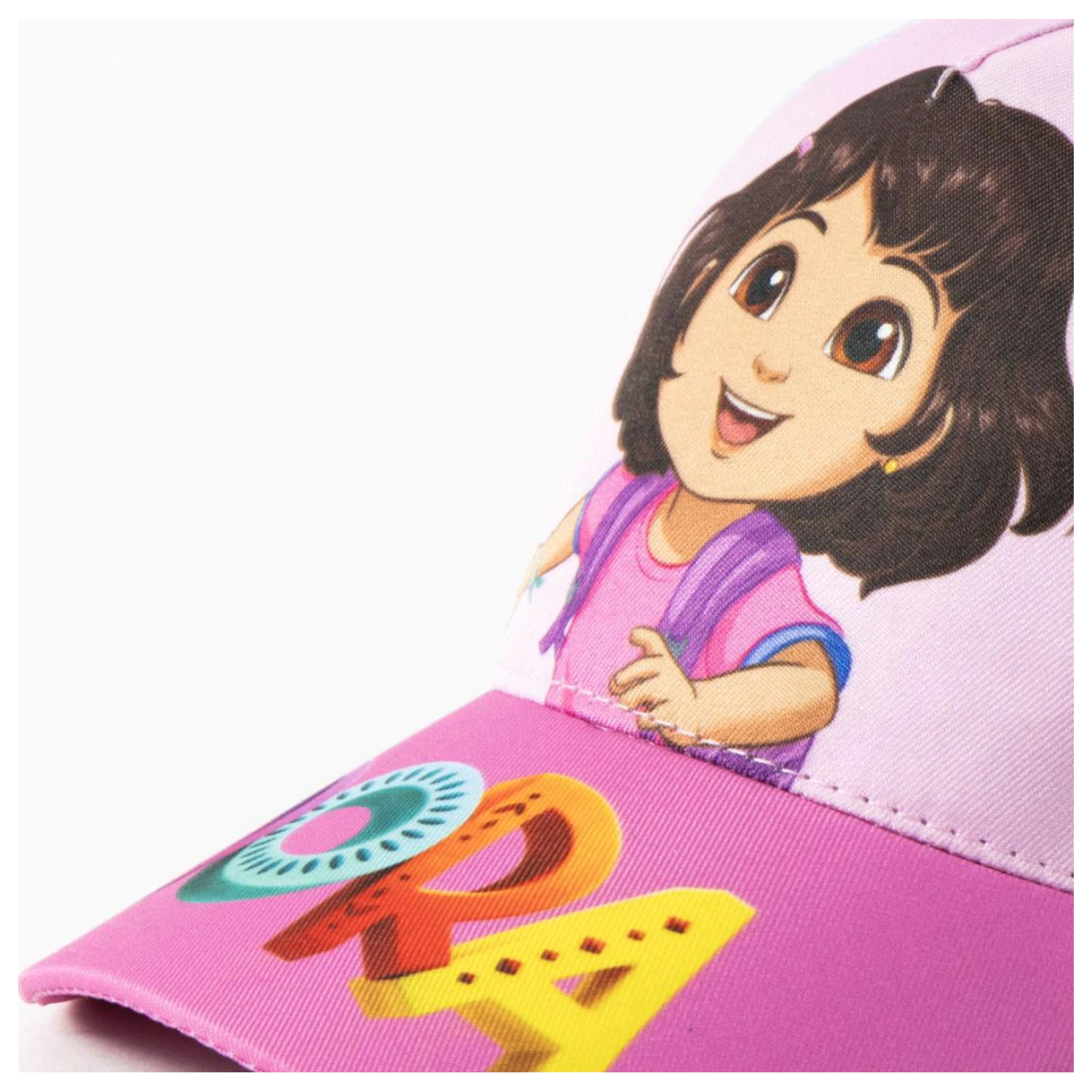 Dora the Explorer Friends Kids Baseball Cap 53 cm product photo