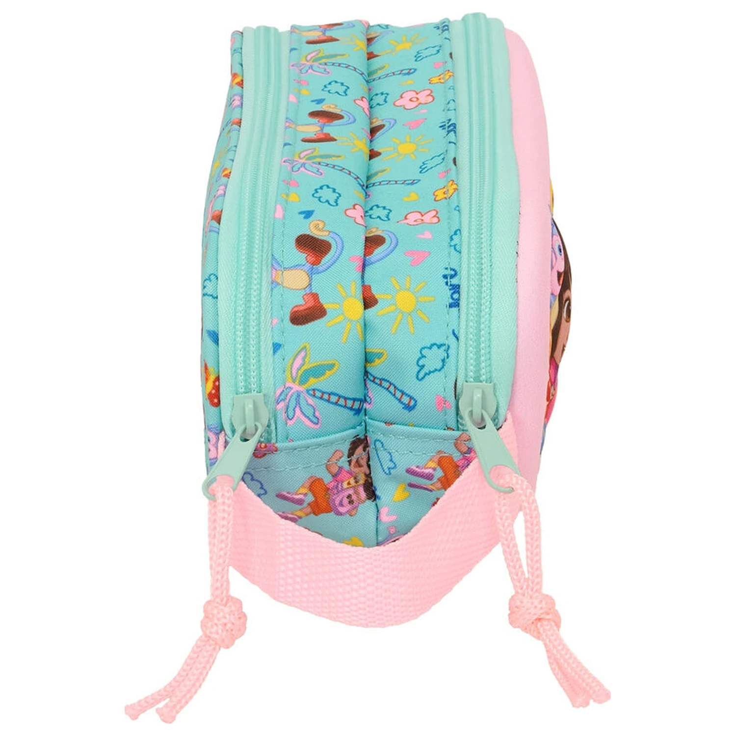 Dora the Explorer 3D double pencil case product photo