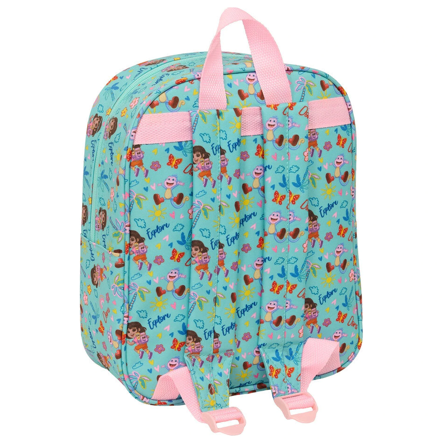 Dora the Explorer 3D backpack 27cm product photo