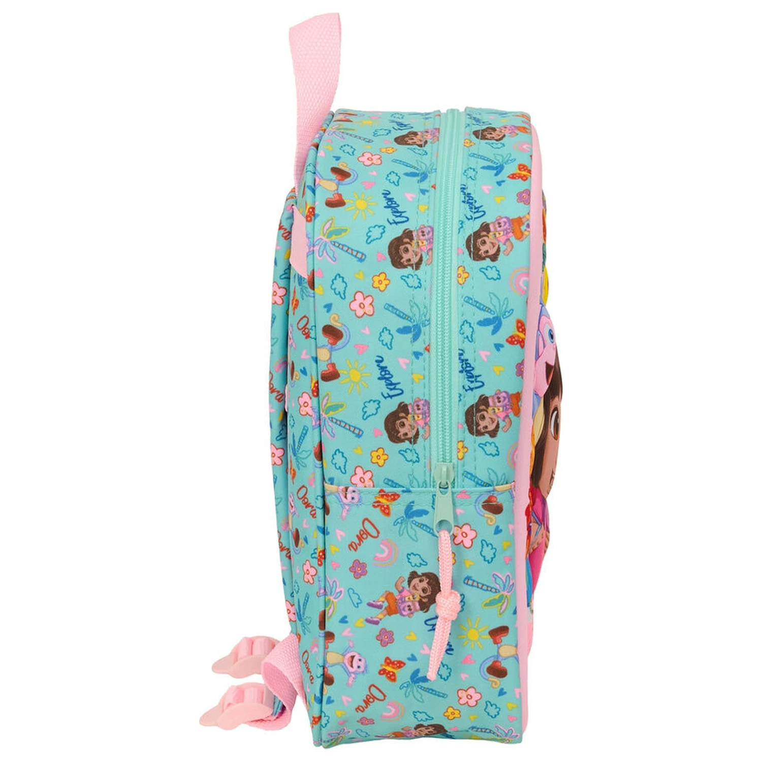 Dora the Explorer 3D backpack 27cm product photo