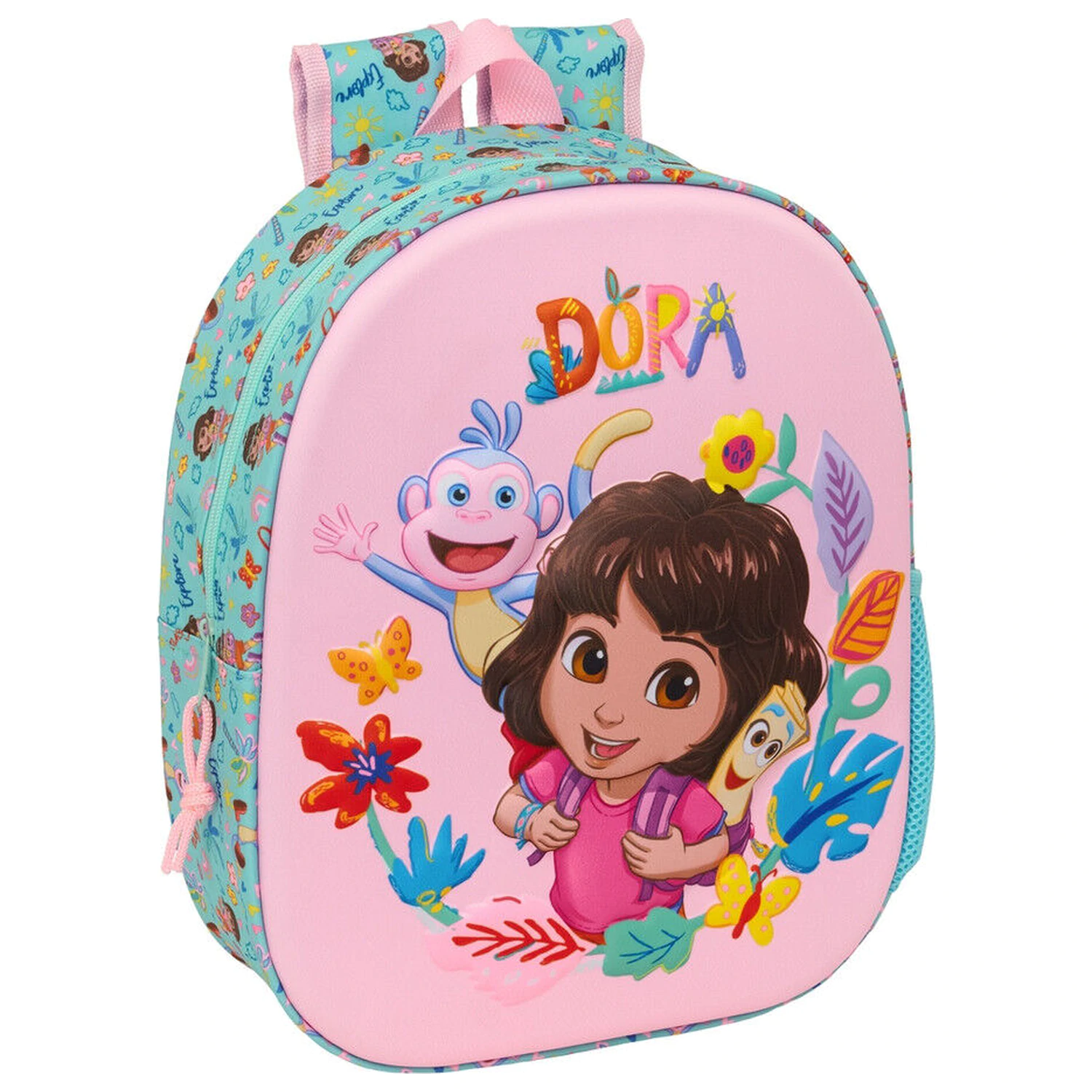 Dora the Explorer 3D backpack 33cm product photo