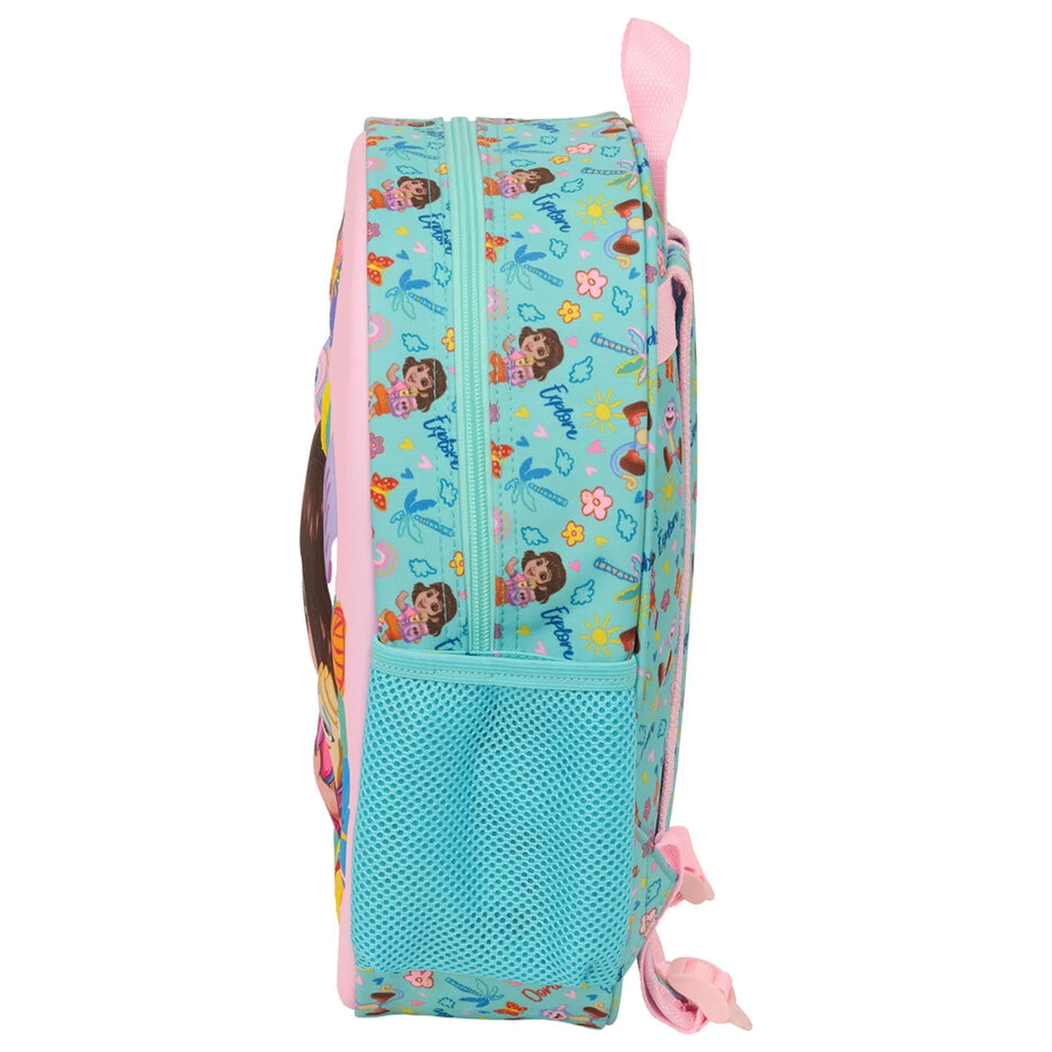 Dora the Explorer 3D backpack 33cm product photo