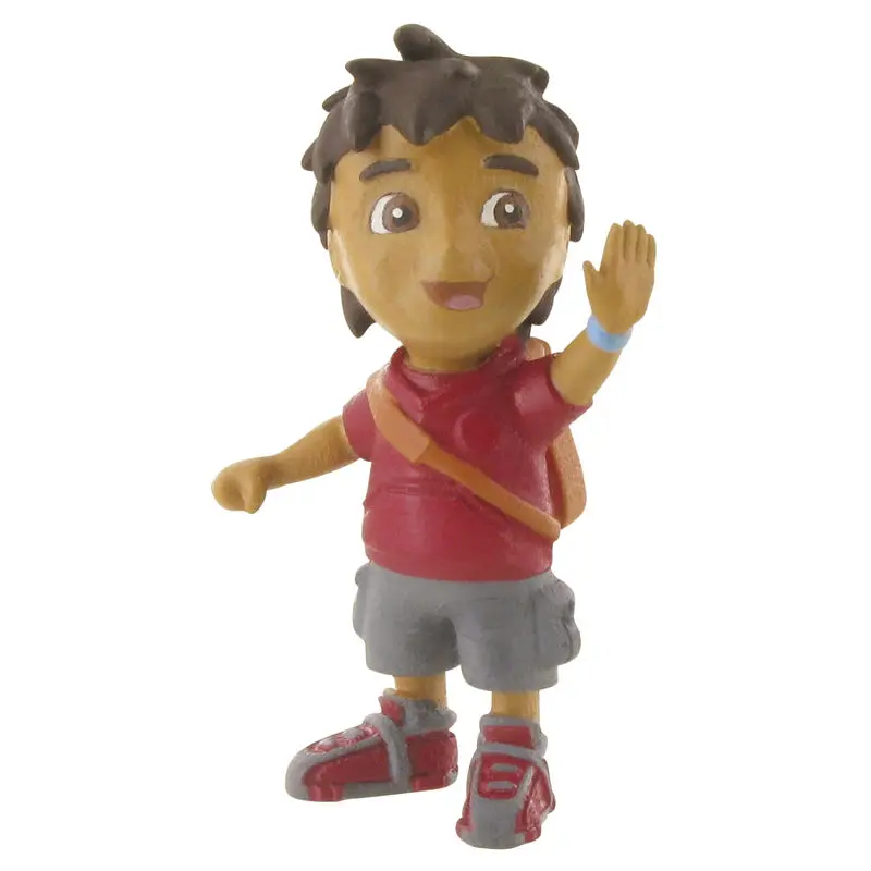 Dora the Explorer Diego figure product photo