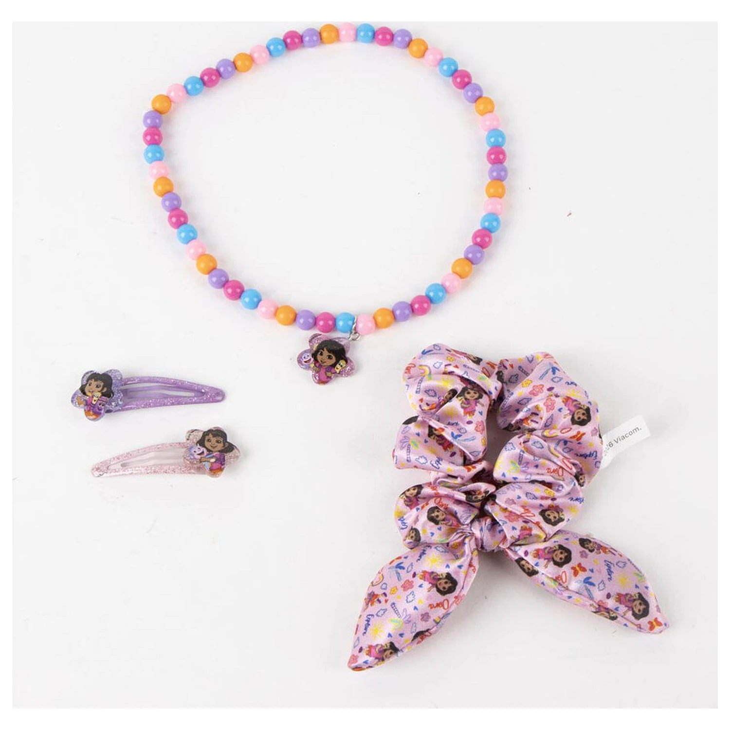 Dora the Explorer beauty accessories set product photo