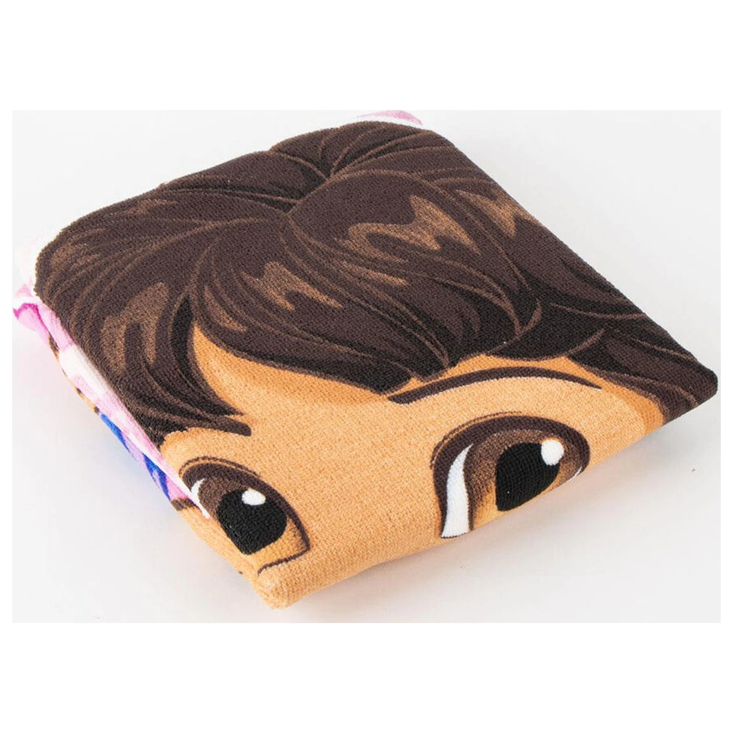 Dora the Explorer microfibre poncho beach towel product photo
