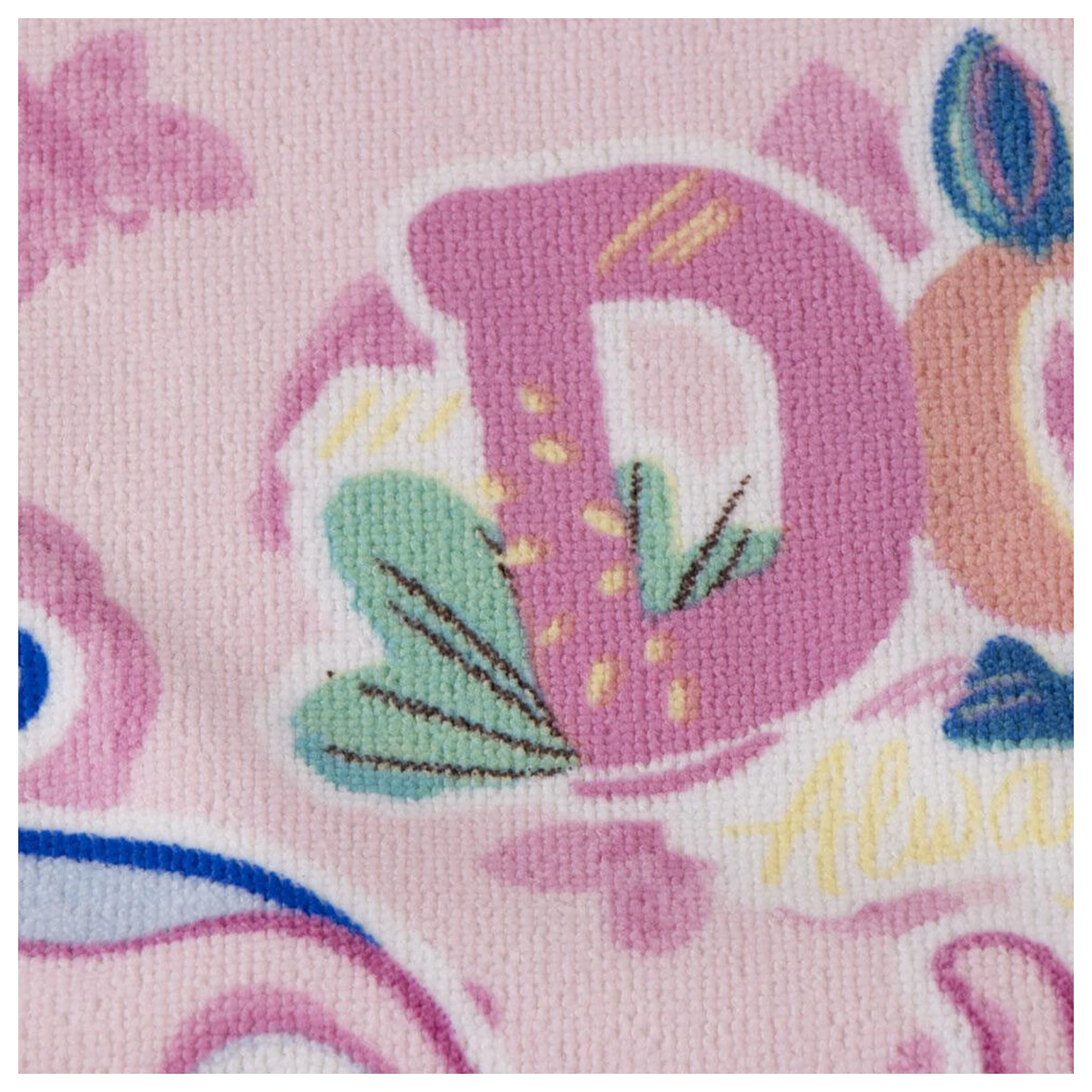 Dora the Explorer microfibre poncho beach towel product photo