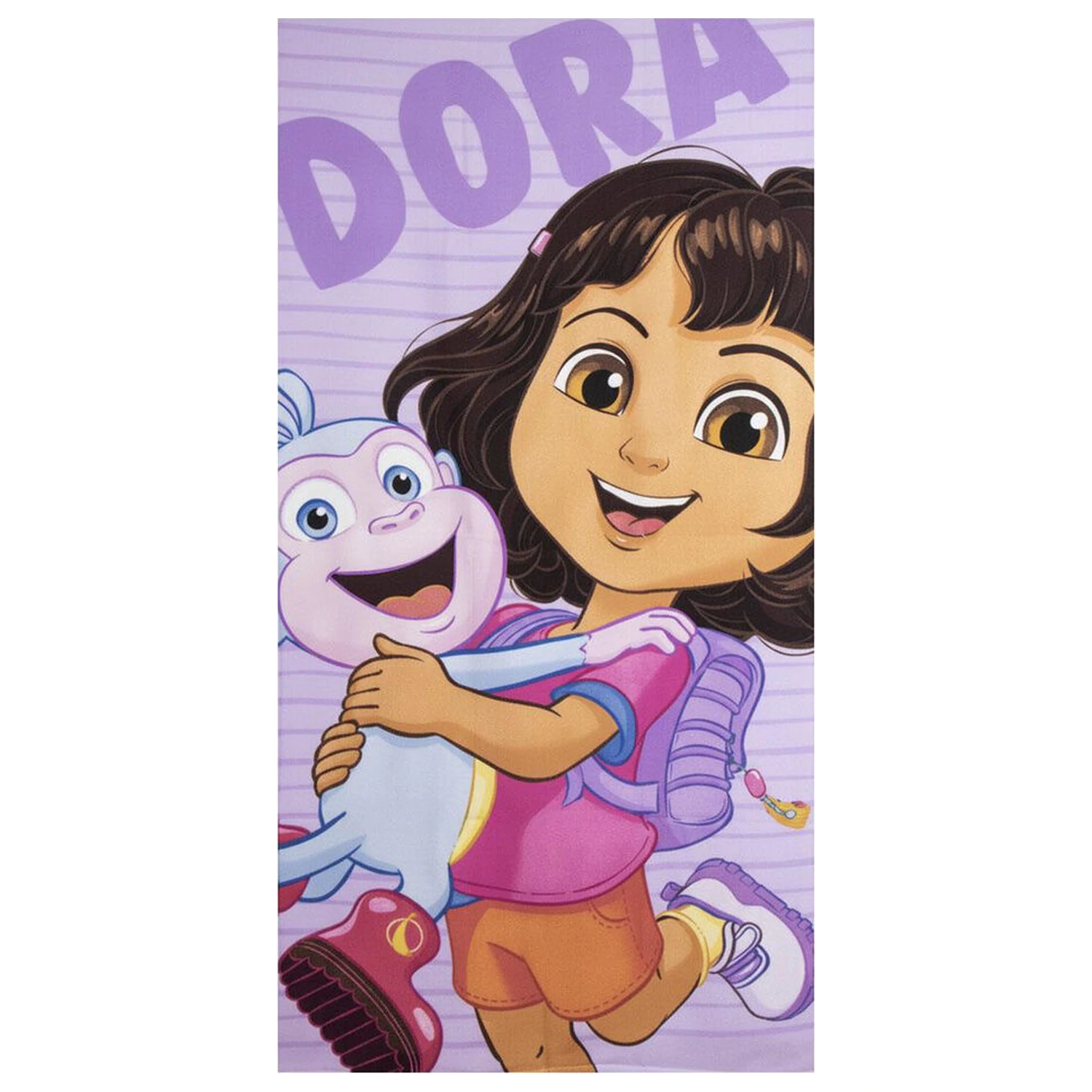 Dora the Explorer microfibre beach towel product photo