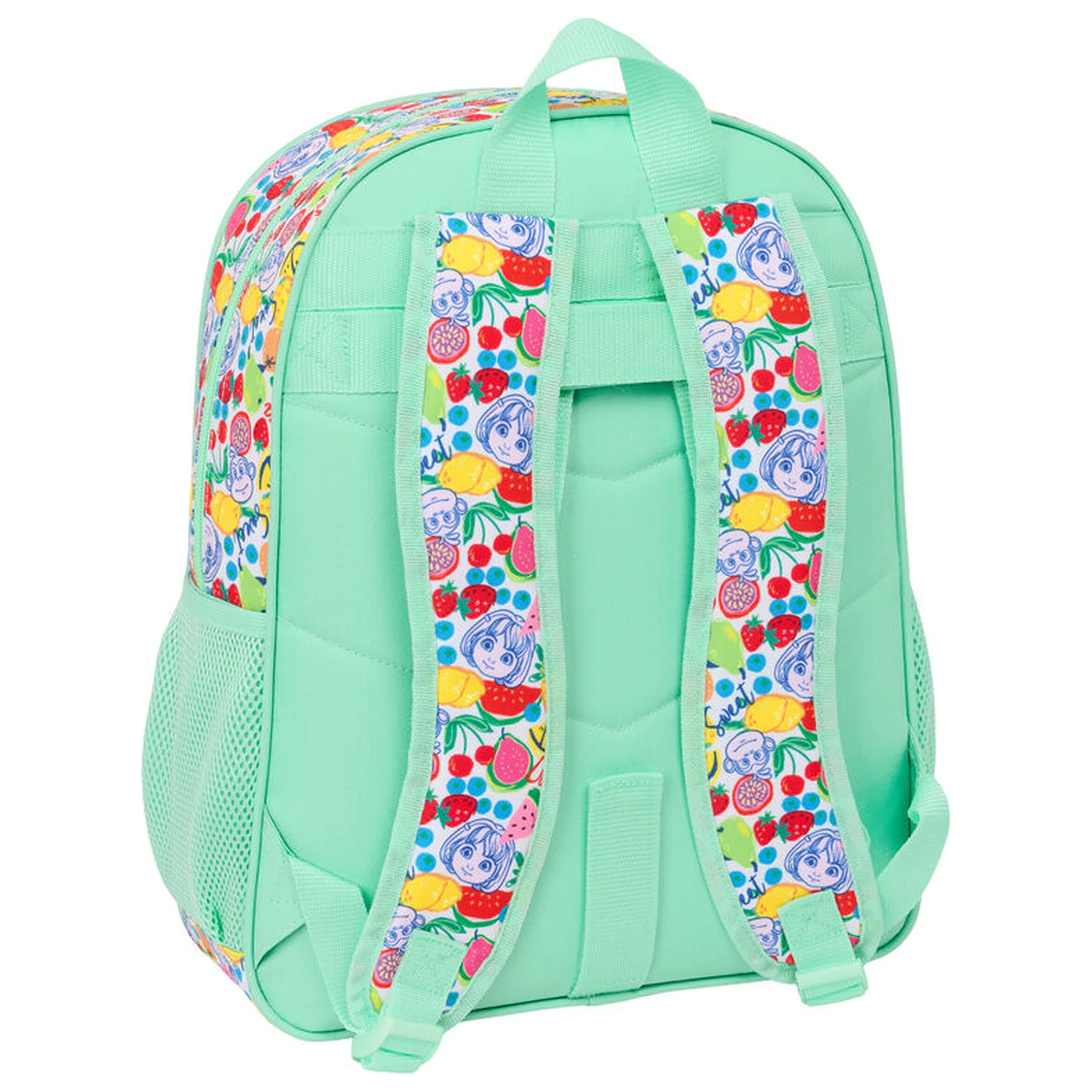 Dora the Explorer adaptable backpack 38cm product photo