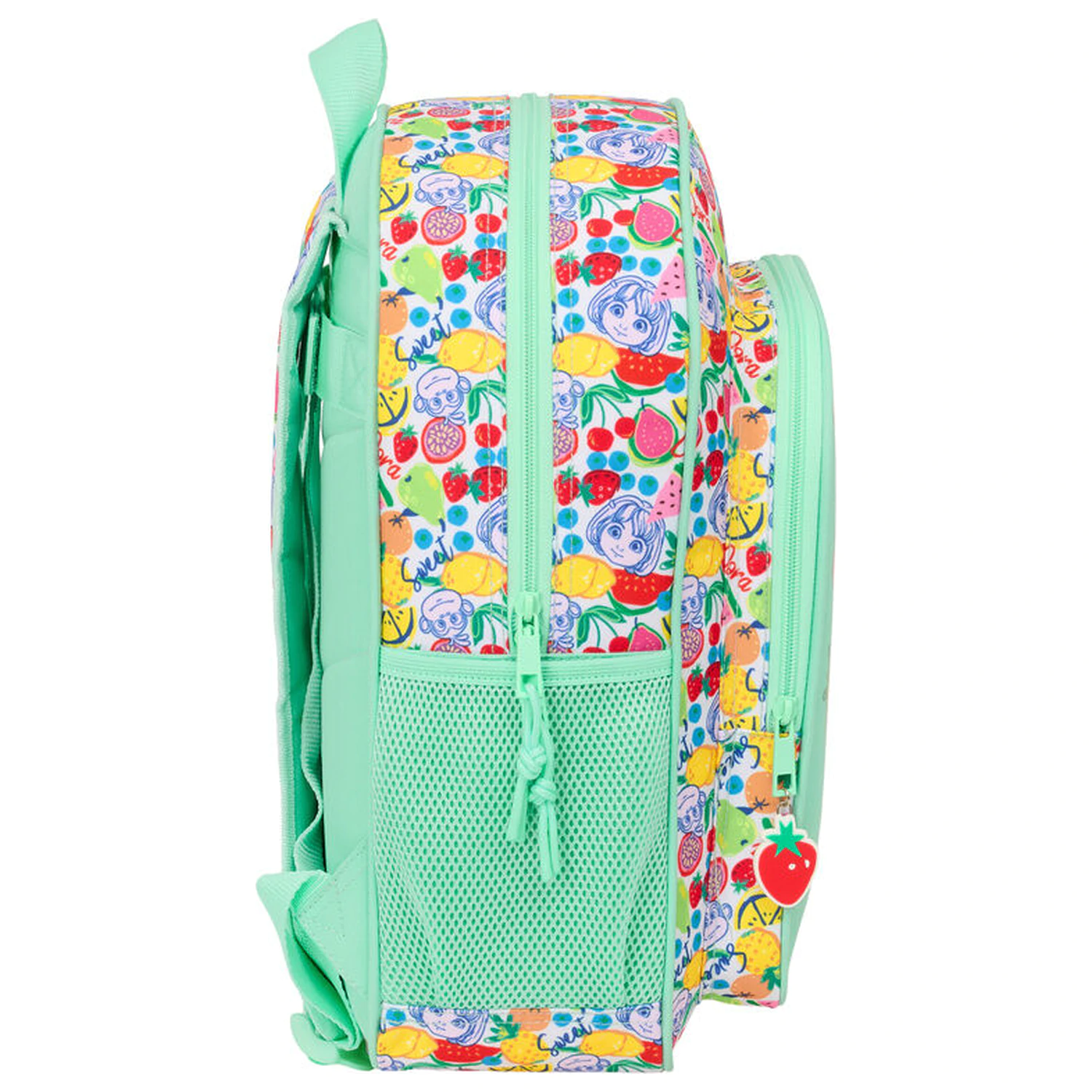 Dora the Explorer adaptable backpack 38cm product photo