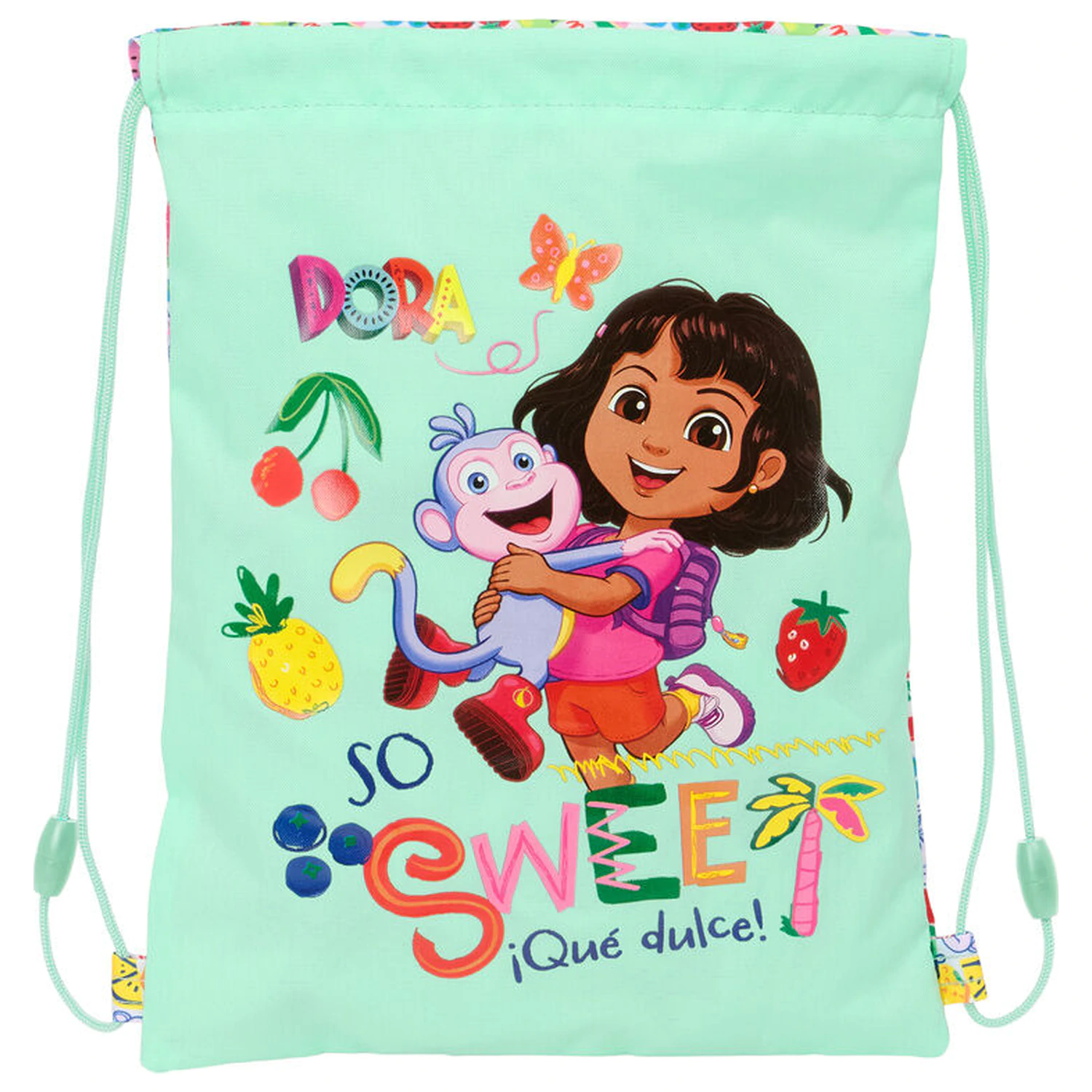 Dora the Explorer gym bag 34cm product photo