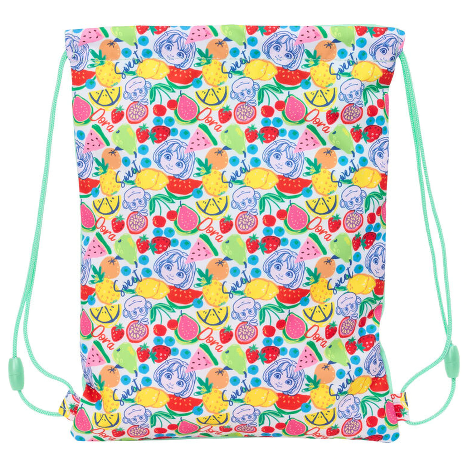 Dora the Explorer gym bag 34cm product photo