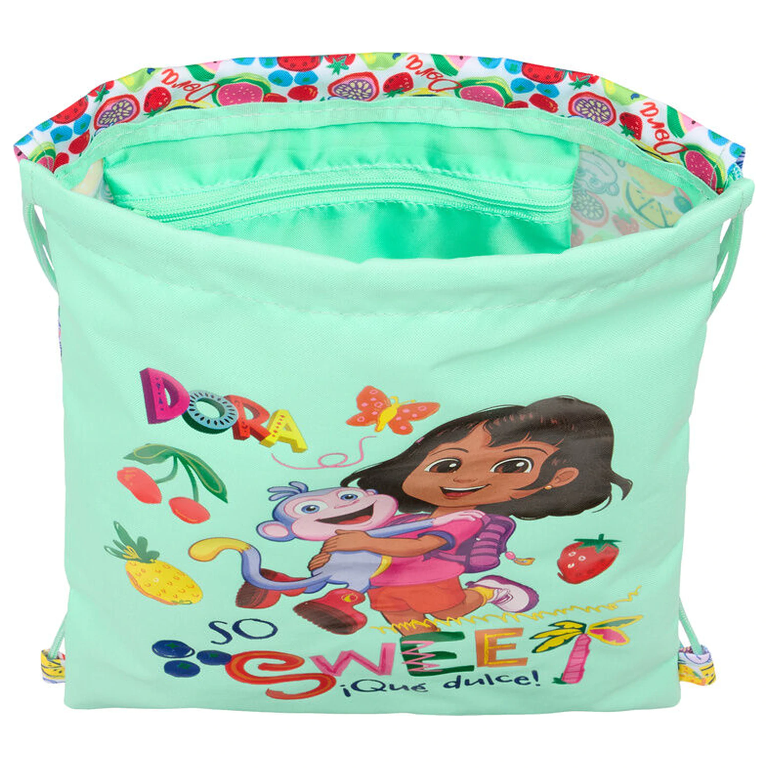 Dora the Explorer gym bag 34cm product photo