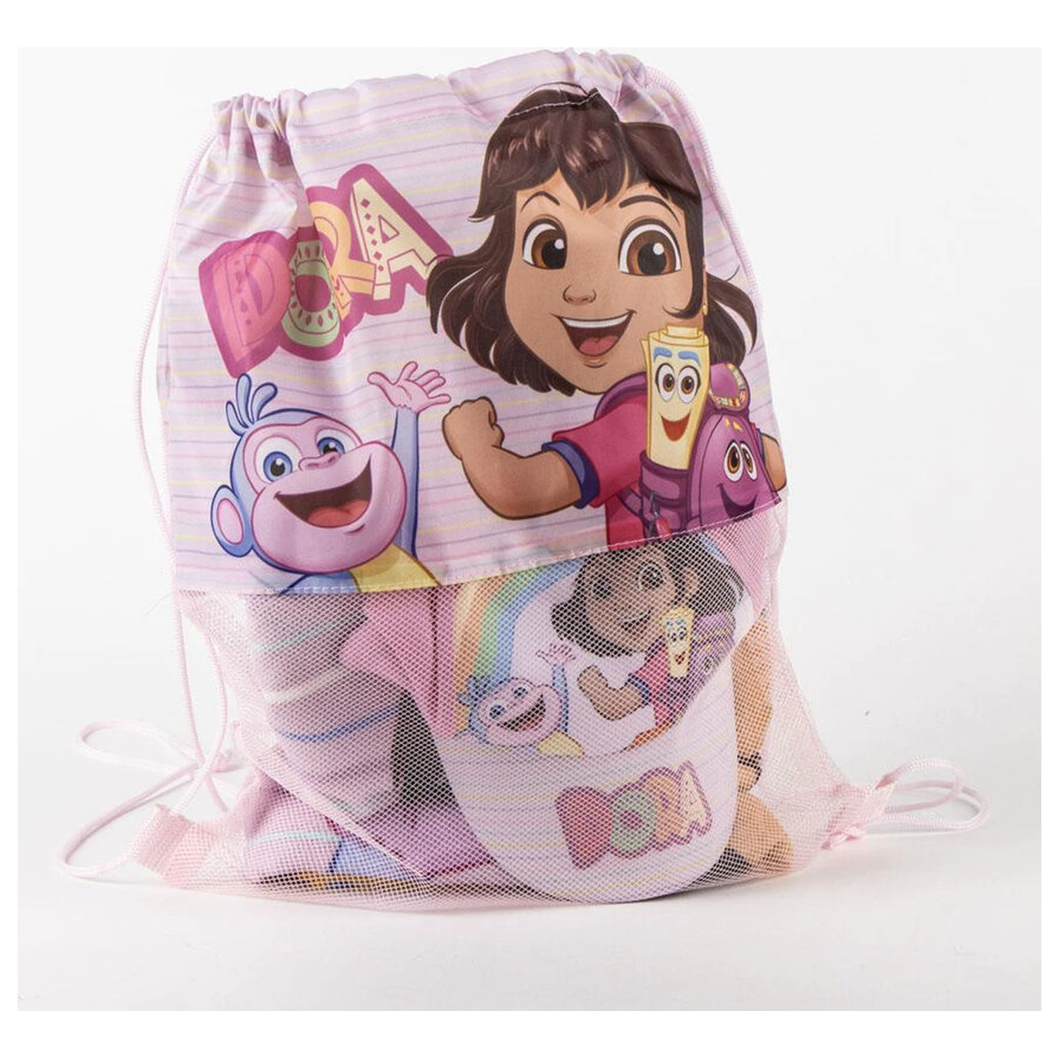 Dora the Explorer towel + bag + cap set product photo
