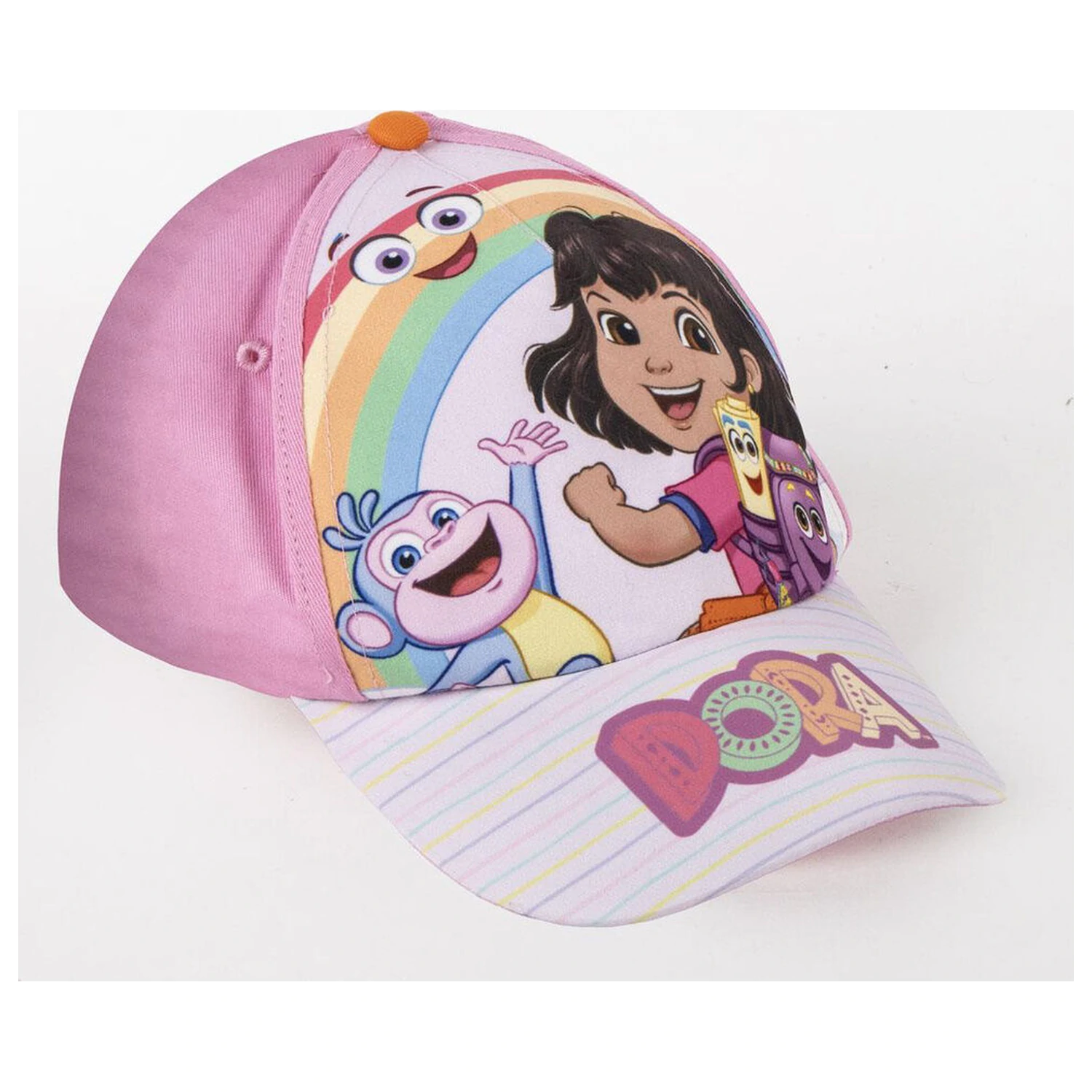 Dora the Explorer towel + bag + cap set product photo