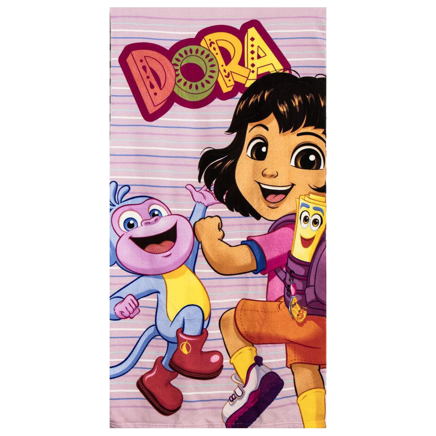 Dora the Explorer towel + bag + cap set product photo