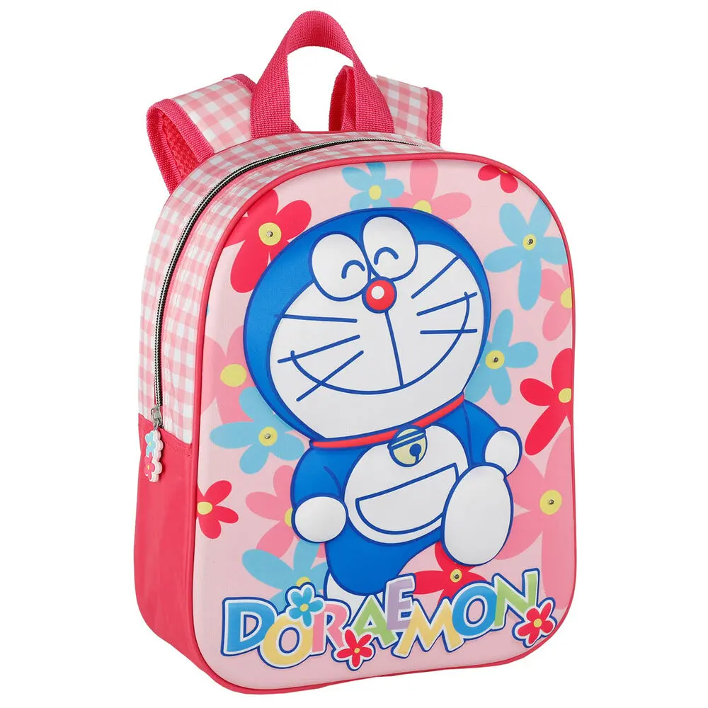 Doraemon 3D Lights backpack 32cm termékfotó