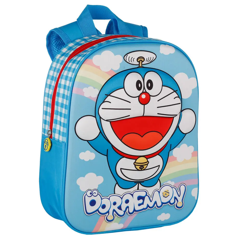 Doraemon 3D backpack 32cm product photo