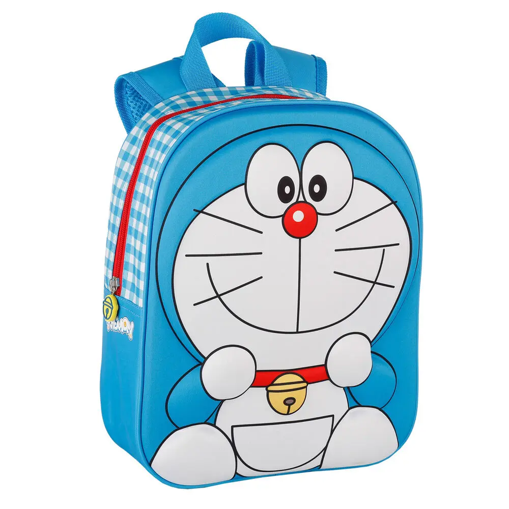 Doraemon 3D backpack 32cm product photo