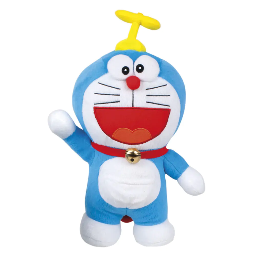 Doraemon Cap-Copter Doraemon plush toy 40cm termékfotó