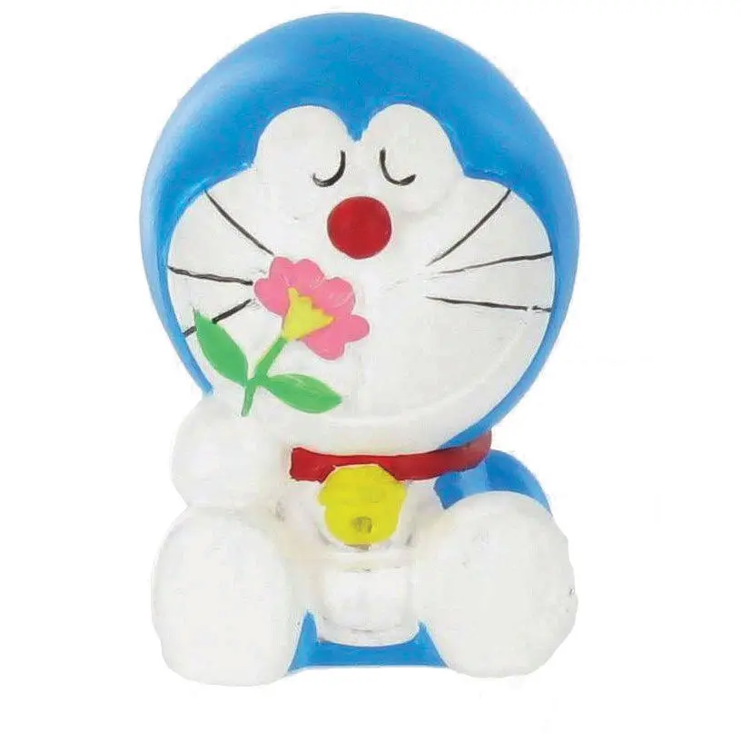 Figura Doraemon flor product photo