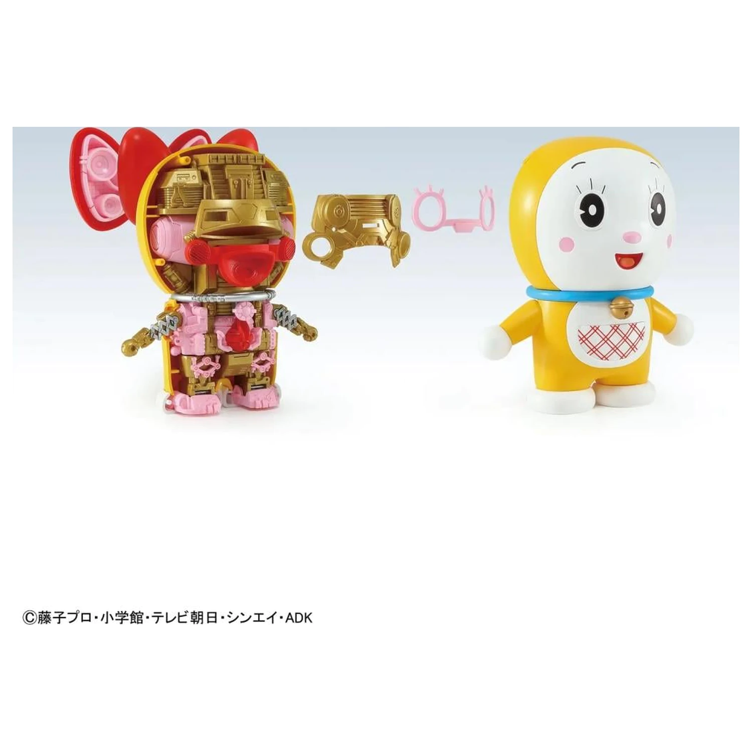 Doraemon Figure-rise Mechanics Dorami Model Kit product photo