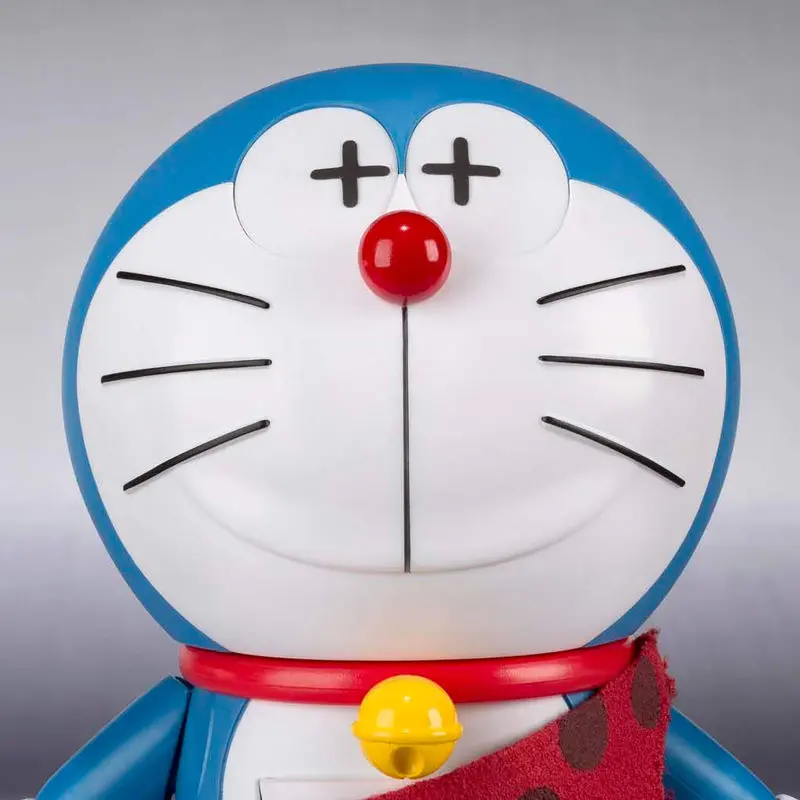 Doraemon Movie Doraemon articulated figure 10cm product photo