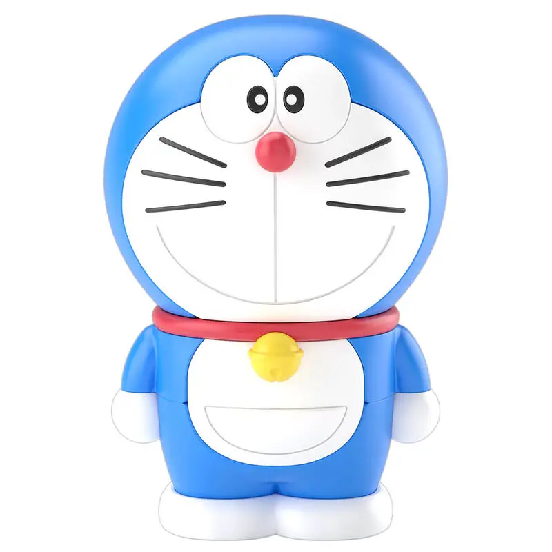 Doraemon Model Kit figure 8cm termékfotó