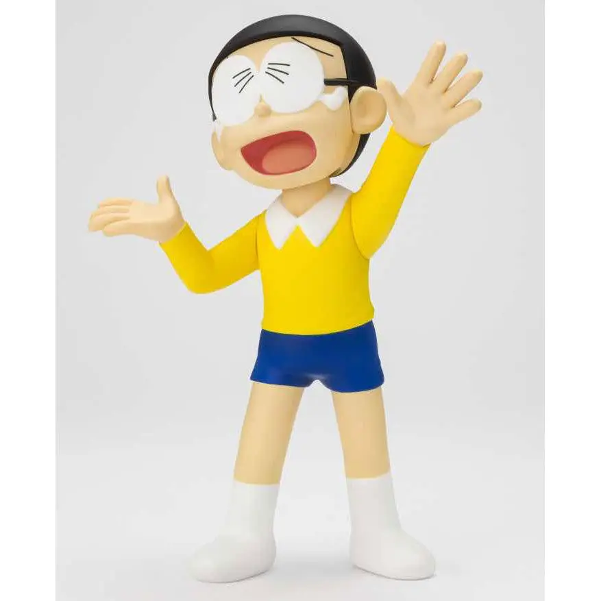 Doraemon Nobi Nobita Scene Edition figure 12cm product photo